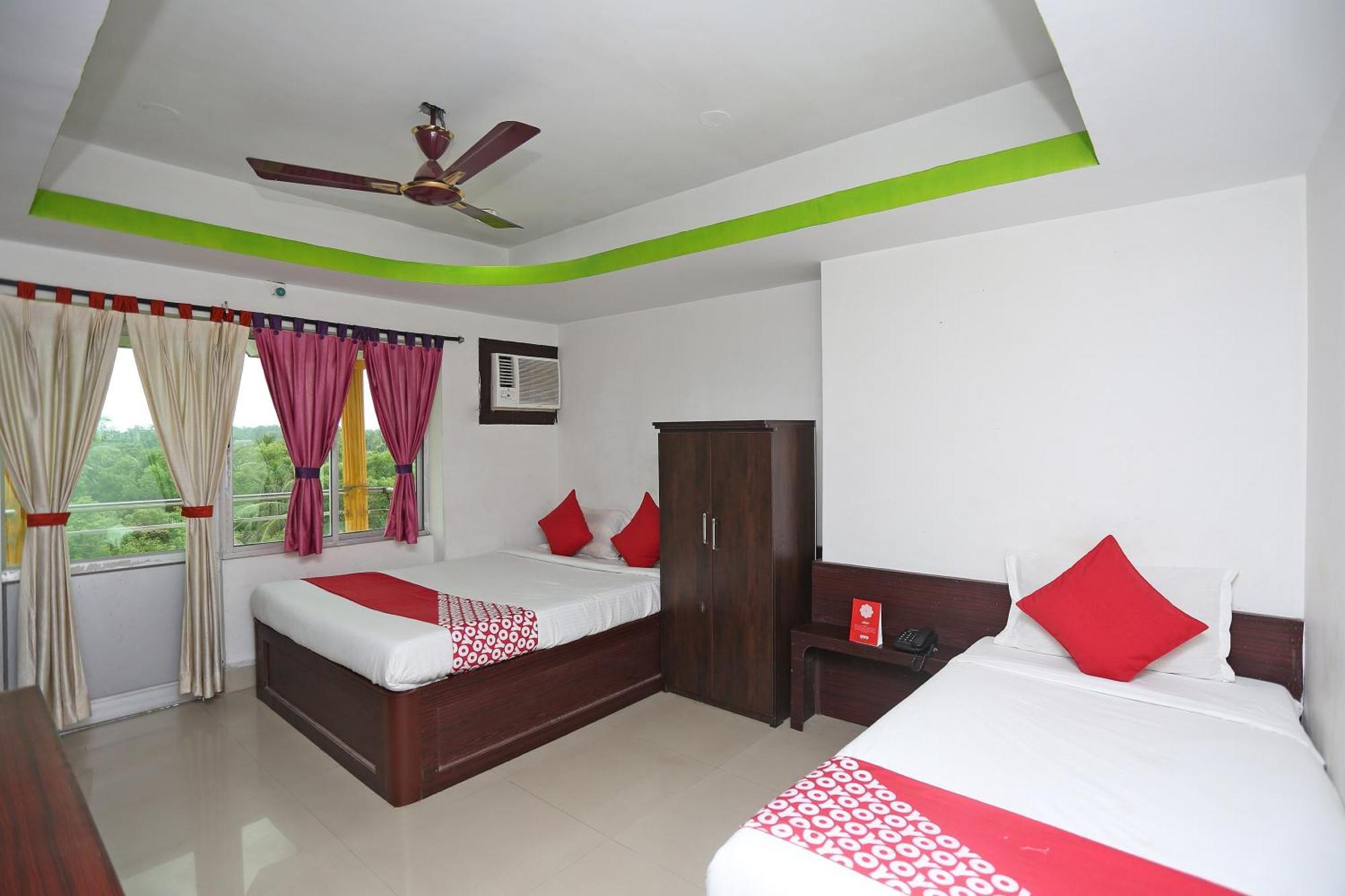 Collection O 8256 Amantran Resort Digha  Exterior foto