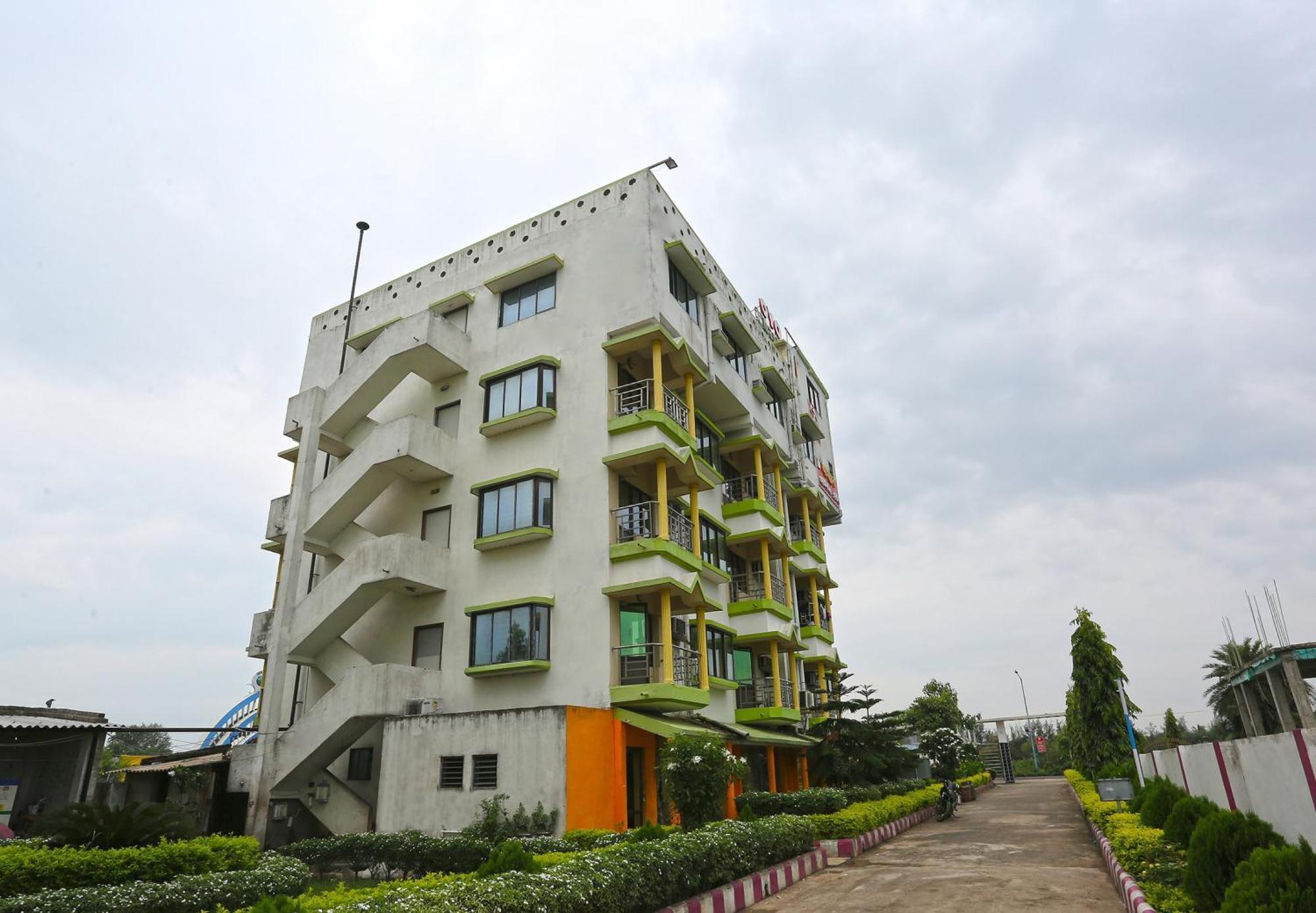 Collection O 8256 Amantran Resort Digha  Exterior foto