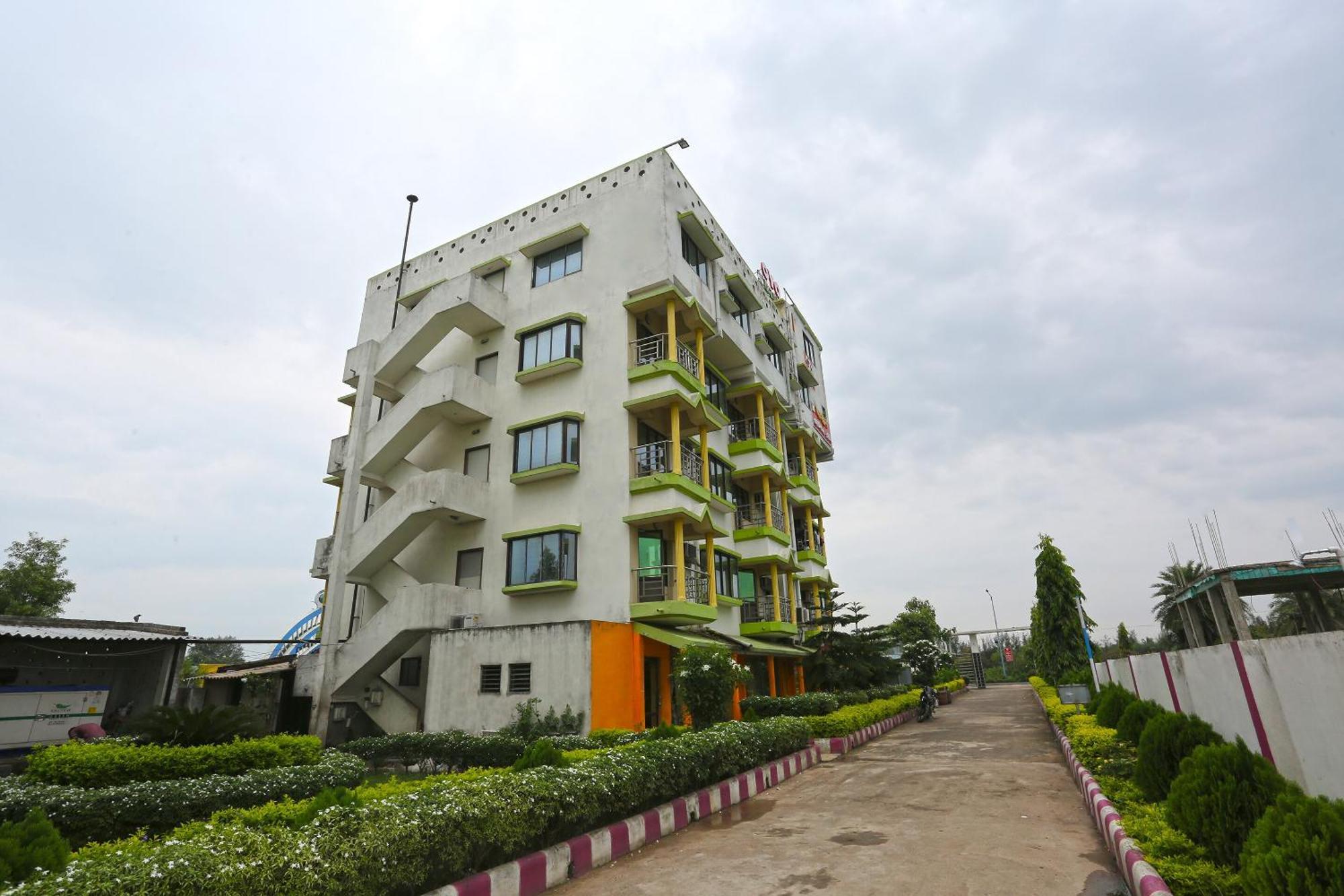 Collection O 8256 Amantran Resort Digha  Exterior foto