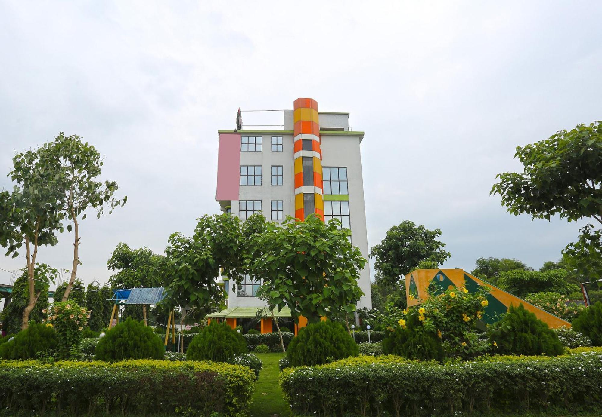 Collection O 8256 Amantran Resort Digha  Exterior foto