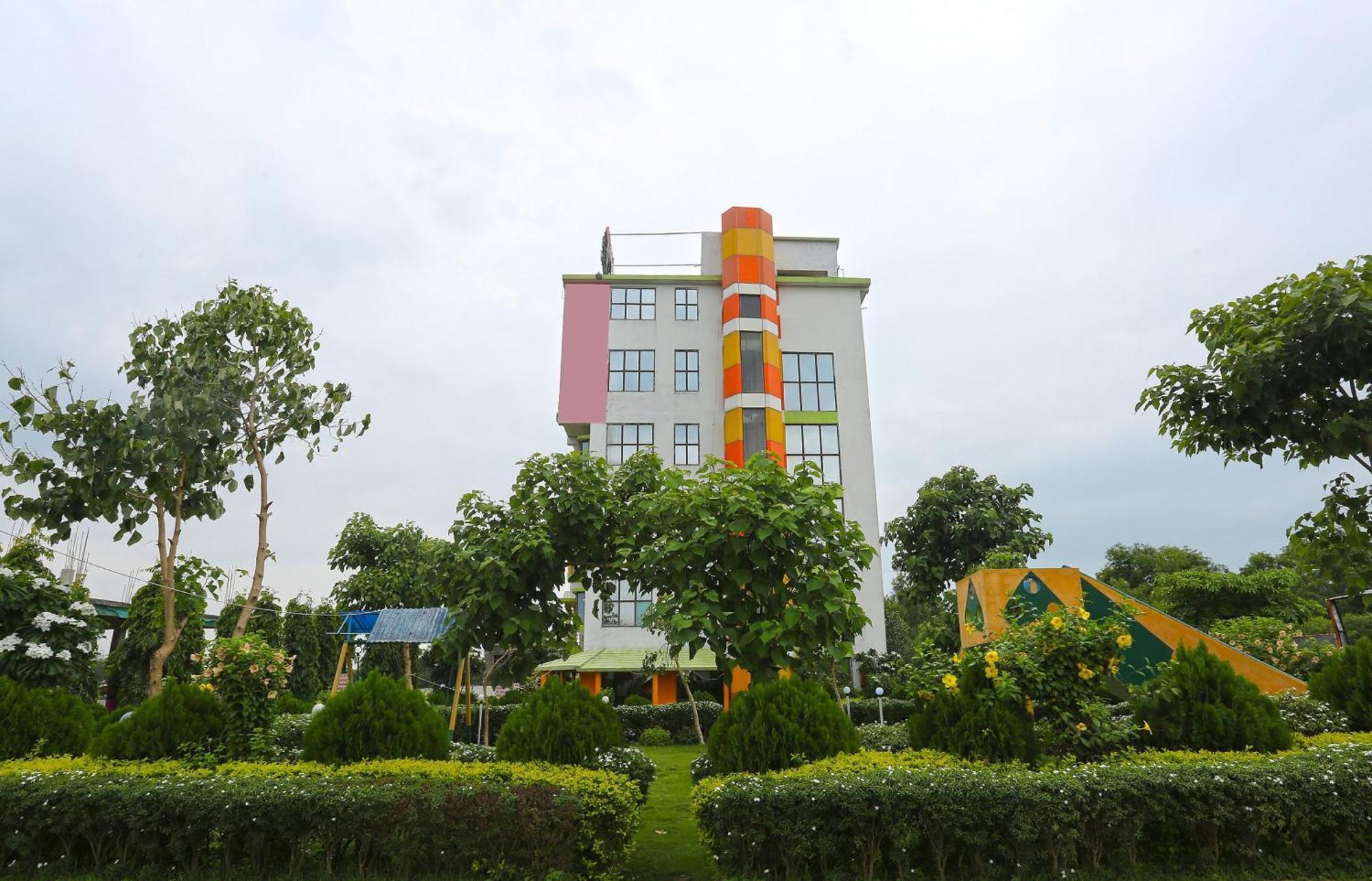 Collection O 8256 Amantran Resort Digha  Exterior foto