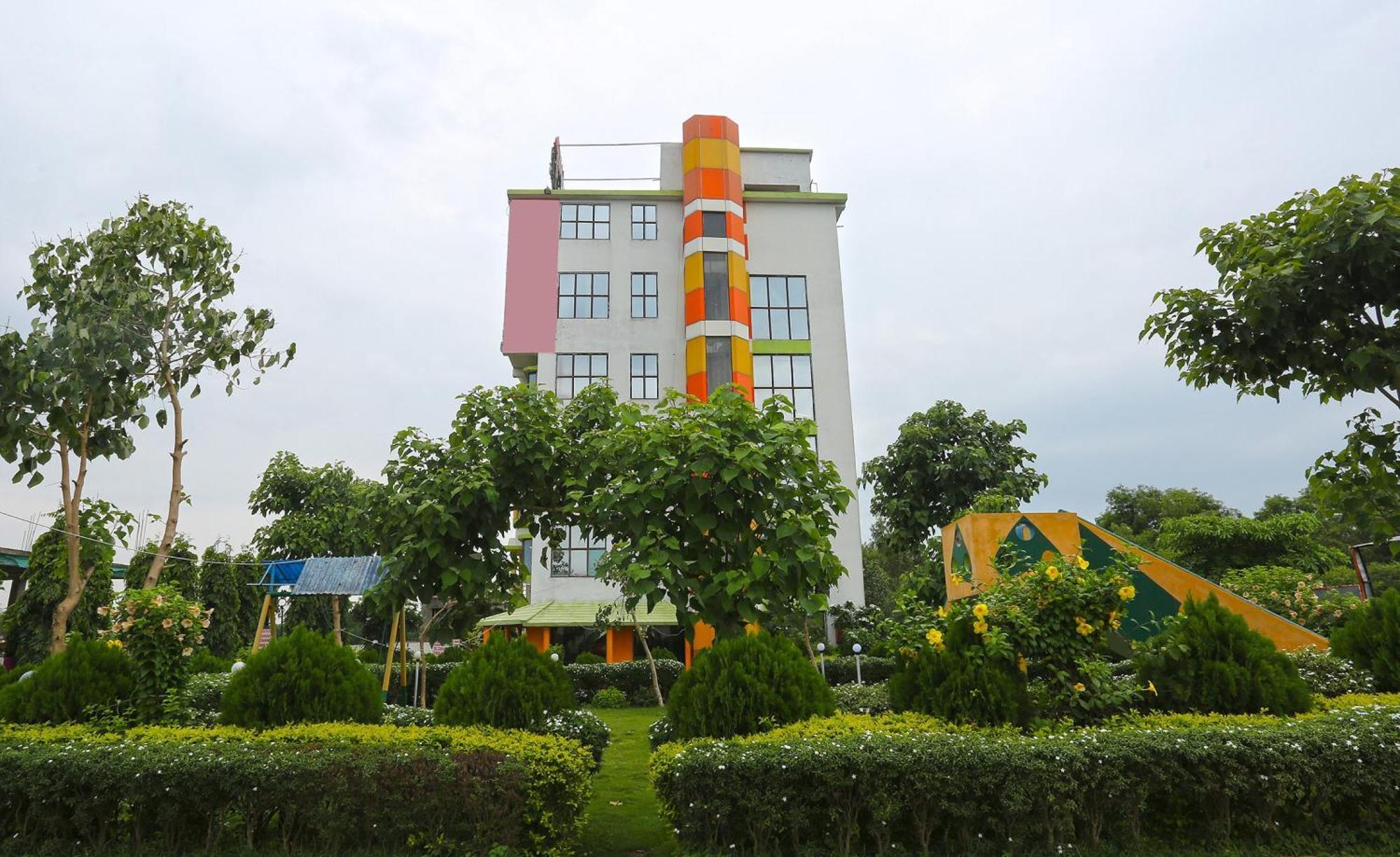 Collection O 8256 Amantran Resort Digha  Exterior foto