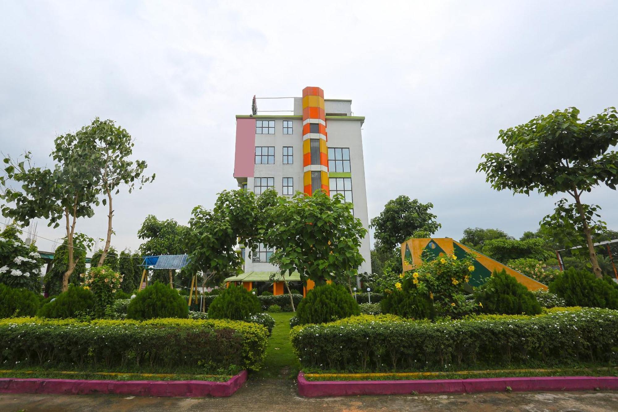 Collection O Resort K Sea View Digha  Exterior foto