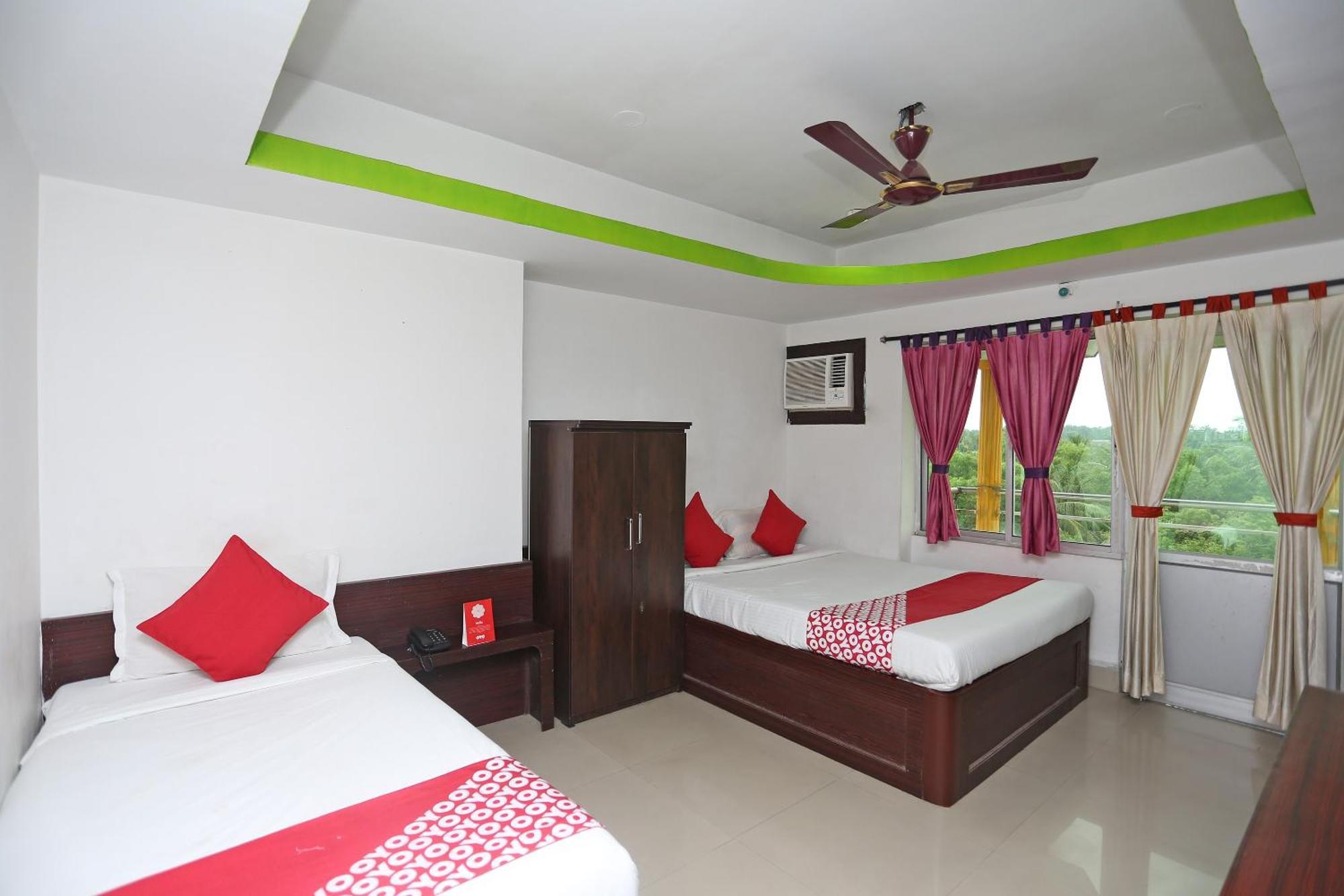 Collection O Resort K Sea View Digha  Exterior foto
